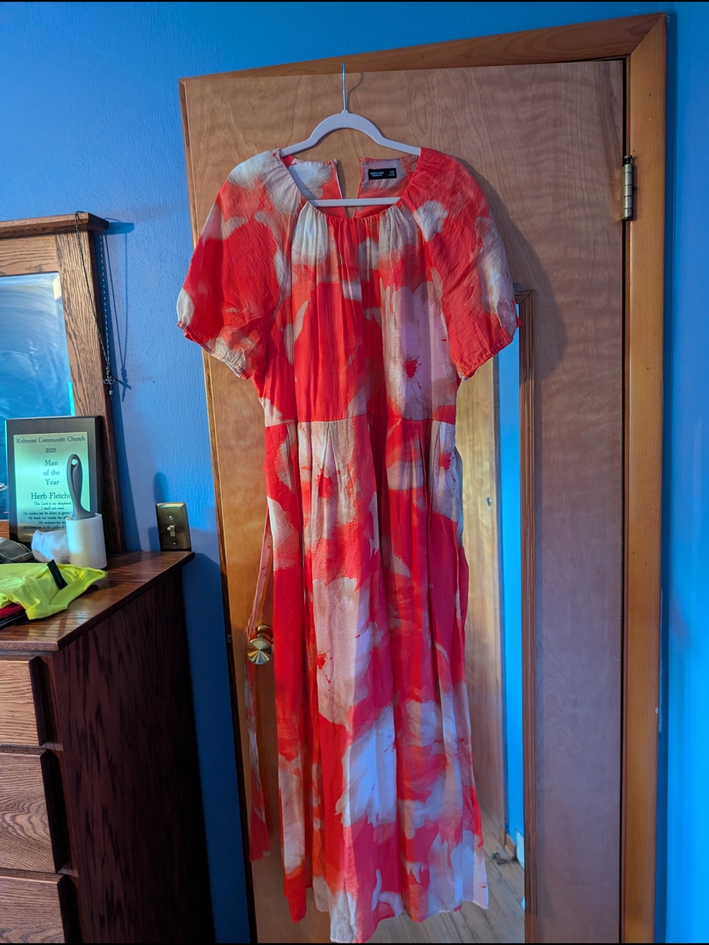 Simply Vera Maxi Dress.